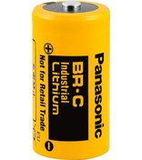 Resim Panasonic BR-C 3 V 5000 mAh Lityum Pil 