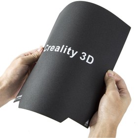 Resim Creality Ender 3 V2 Uyumlu 235-235mm Buildtak Manyetik Tabla 