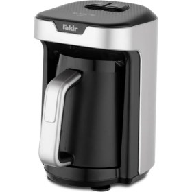 Resim Fakir Kaave Plus Türk Kahvesi Makinesi Silver 