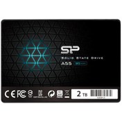 Resim Silicon Power Ace A55 SP002TBSS3A55S25 2.5" 2 TB 3D NAND SATA 3 SSD Silicon Power