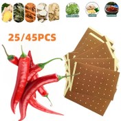 Resim 12/36/72 Paket Kayın Ağacı Bitkisel Yama, Nefes Alabilir Kare Tasarım ve Hava Delikleri ile 6.99x9.98 cm | Esnek & Nazik Yapışkanlık Sırt, Dizler, Eklem için Aktif Yaşam Tarzı & Yaşlılar | Fitness, Günlük Kullanım, Babalar Günü & Anneler Günü Hediyeleri 
