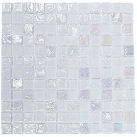 Resim MozaiKristaL Mutfak Tezgah Arası Ve Tüm Yüzeyler Için 23x23x6 Mm Kristal Mozaik. ( 1 Koli = 1 M2 Fiyatıdır.) 