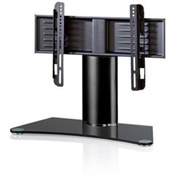 Resim ULTIMATE Ms-b Masa Üzeri Askılı Tv Sehpası 43"-55" Uyumlu (SİYAH) 