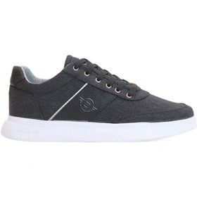 Resim Konfores 2197-Dakırs Anatomik Tabanlı Erkek Keten Kumaşlı Sneakers Ayakkabı 