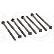 Resim ELRING 372940 Sil. Kap. Saplama Seti (Mercedes Om642) (WF546151) 