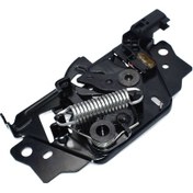 Resim FORD TRANSIT CUSTOM 2012 - 2017 KAPUT KİLİDİ ELEKTRİKLİ ALARMLI 