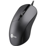Resim Lenovo Lecoo M1102 1200 Dpı 3 Tuşlu USB Kablolu Optik Mouse (4887) 