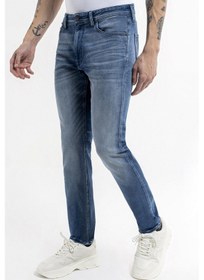 Resim Loft Erkek Pantolon Lf2036188 Mavi 