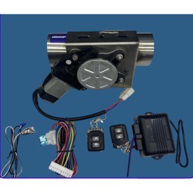 Resim NESS EXHAUST SYSTEMS Kumandalı Cut Out Paslanmaz Egzoz 