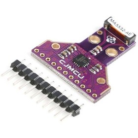 Resim CJMCU-3935 AS3935 SPI I2C Yıldırım Sensörü 