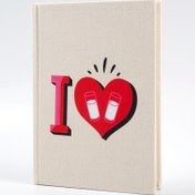 Resim Ben Kalp Defter 