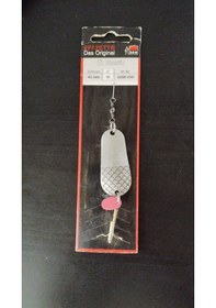 Resim Dam Effzett Fz Classic Kaşık 45mm 16gr Silver Eski Seri 