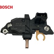 Resim Bosch 12v Kömürlü Konjektör F00m Soketli (IG-L) Bmw 