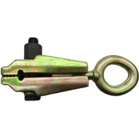 Resim Rico Kurt Ağzı Dövme Çelik Profesyonel Yüksek Randımanlı Kurt Ağzı Dar Çene 