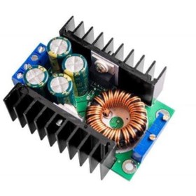 Resim CDM Dc Dc Çevirici 300w Step Down Converter Voltaj Düşürücü Regülatör-9a 5-40v / 1.2-35v 