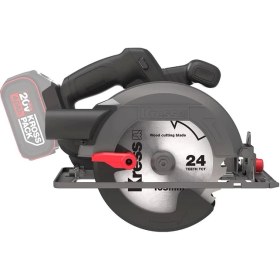 Resim Kress KUE12.9 20 Volt 165 mm Kömürsüz Profesyonel Daire Testere (Akü Dahil Değildir) 