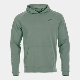 Resim Joma 700117.480 Breath Hoodie Unisex Kapüşonlu Sweatshirt - Yeşil 