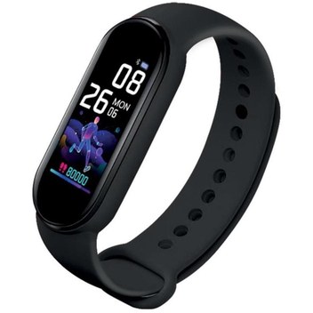 MF Product Wear 0260 Akıllı Saat Siyah