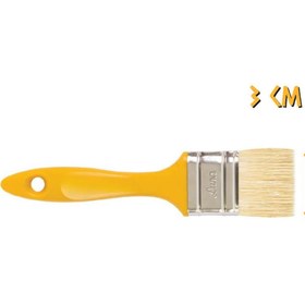 Resim İzmir Fırça Libra Kestirme Boya Fırçası No: 1.5 - 3 cm. 