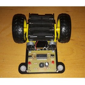 Resim Patpatrobo - Işığa Yönelen Robot 