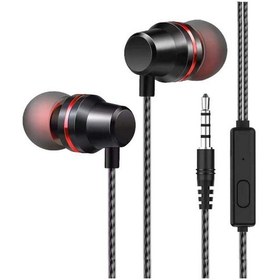 Resim Concord C902 Mikrofonlu Kablolu Kulak İçi Kulaklık 