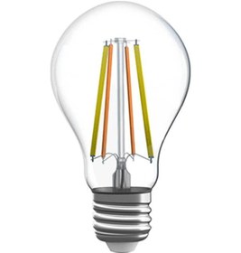 Resim Leezsingsonoff B02 F-a60 Wi-fi Akıllı Led Filament Ampul 60w Eşdeğeri Vintage Edison Ampul Kısılabilir 