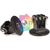 Resim Sjcam Xiaomi Yi Eken Soocoo Gopro Uyumlu Monopod Bağlantı Adaptör Çok Renkli 