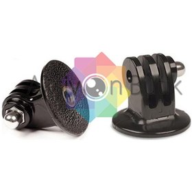 Resim Sjcam Xiaomi Yi Eken Soocoo Gopro Uyumlu Monopod Bağlantı Adaptör Çok Renkli 
