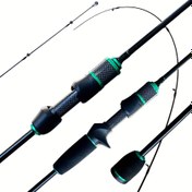 Resim Karbon Fiber Düz Sap/Gün Sap Balıkçılık Çubuğu, Kılavuz Halkası ile Ultra Hafif Hızlı Balıkçılık Çubuğu, Ultra Hafif Hızlı Ayar UL Karbon Fiber Çubuk, Hafif Balıkçılık Çubuğu, 1.68m 1.8m 2 Bölümlü Tasarım Tuzlu ve Tatlı Su İçin Uygun, Balıkçılık Ekipmanı, Spinning Çubuğu, Balıkçılık Çubuğu, Spinning Balıkçılık Çubuğu, Ultrahafif Balıkçılık Çubuğu, Yüksek Kaliteli Balıkçılık Çubukları, Spinning, Teleskopik Balıkçılık Çubuğu, Profesyonel Balıkçılık Çubukları 