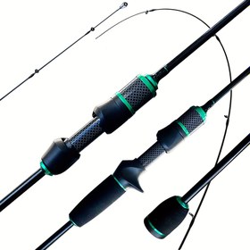 Resim Karbon Fiber Düz Sap/Gün Sap Balıkçılık Çubuğu, Kılavuz Halkası ile Ultra Hafif Hızlı Balıkçılık Çubuğu, Ultra Hafif Hızlı Ayar UL Karbon Fiber Çubuk, Hafif Balıkçılık Çubuğu, 1.68m 1.8m 2 Bölümlü Tasarım Tuzlu ve Tatlı Su İçin Uygun, Balıkçılık Ekipmanı, Spinning Çubuğu, Balıkçılık Çubuğu, Spinning Balıkçılık Çubuğu, Ultrahafif Balıkçılık Çubuğu, Yüksek Kaliteli Balıkçılık Çubukları, Spinning, Teleskopik Balıkçılık Çubuğu, Profesyonel Balıkçılık Çubukları 