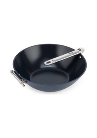 Resim Joseph Joseph 45048 Space 32 Cm Wok Tava Lacivert 
