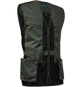 Resim Deerhunter Atlas Mesh Shooting Yelek 2xl Haki 