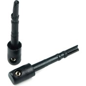 Resim Bross Otomotiv Volkswagen Polo 6n Golf 2 Seat Cordoba Ibiza 6k Için Arka Cam Su Fıskiye Memesi 
