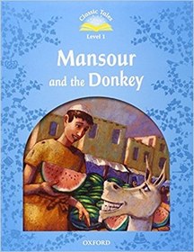 Resim C.T 1:MANSOUR AND DONKEY MP3 PK 