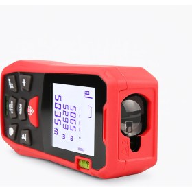 Resim Normadia 100 Metre Dijital Lazer Mesafe Ölçer, Hassas ve Kullanışlı Ölçüm Cihazı 