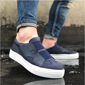 Resim Chekich Lacivert Erkek Sneaker CH033 