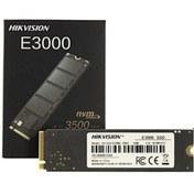 Resim Hikvision 512gb E3000 Hs-ssd-e3000(STD) 3545- 2530mb/s M2 Pcıe Nvme Gen3 Disk 