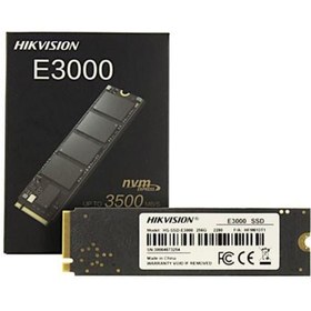 Resim Hikvision 512gb E3000 Hs-ssd-e3000(STD) 3545- 2530mb/s M2 Pcıe Nvme Gen3 Disk 