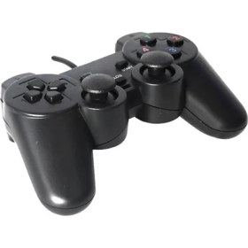 Resim Powermaster KD-208 Usb-Pc-Ps3 Titreşimli Joystick Oyun Kolu 