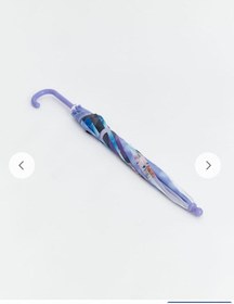 Resim Frozen Lisanlı Kız Çocuk Şemsiye Çok Renkli 