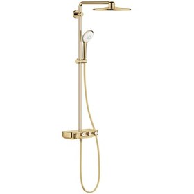 Resim Grohe Euphoria Smartcontrol 310 Duo Duş Sistemi Duvara Monte Term 