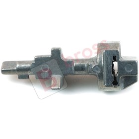 Resim Bross Otomotiv Toyota Hilux Mk6 Için Kontak Şaft Kilit Silindir Mili 