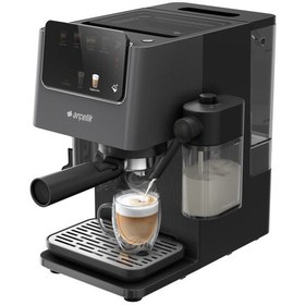 Resim Arçelik EM 8550 1680 W Yarı Otomatik Espresso Makinesi 