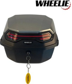 Resim Wheelie XT08-HG 32 L Motosiklet Çanta 