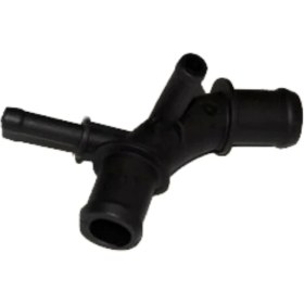 Resim Su Flanşı - 5Q0121087H Wisco - Volkswagen Golf7 Polo Leon 1.2 Tsı 1.4 Tsı 14 ve Sonrası Uyumlu 
