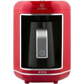 Resim King Kısmet Otomatik Türk Kahve Makinesi (K 605 ) 