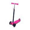 Resim Dynamic HT208 3 Tekerlekli Pembe Çocuk Scooter 