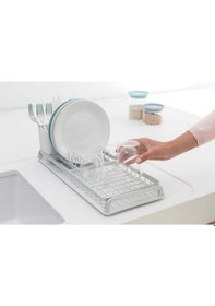 Resim Brabantia Lıght Grey Küçük Bulaşıklık Açık Gri 