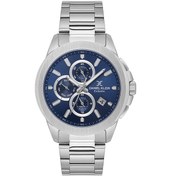 Resim Daniel Klein Erkek Kol Saati Dk.1.13995-2 Gümüş 