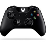 Resim Microsoft Xbox One S Wireless Controller Siyah Microsoft